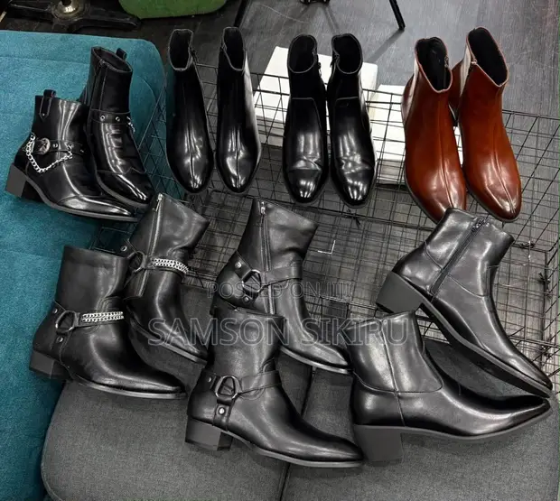FDCP Sleeky Boot Croc - 1