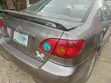 2004 Toyota Corolla LE Gray - 4