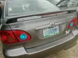 2004 Toyota Corolla LE Gray - 5