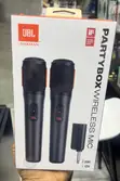 JBL Partybox Wireless Microphone - 1