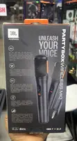 JBL Partybox Wireless Microphone - 2