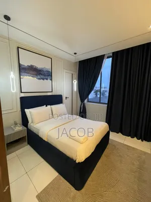 2 Bedroom Shortlet Apartment at Ikate, Lagos