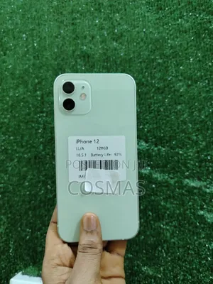 New Apple iPhone 12 128GB
