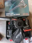 Ryota 18V Cordless Portable Blower - 2