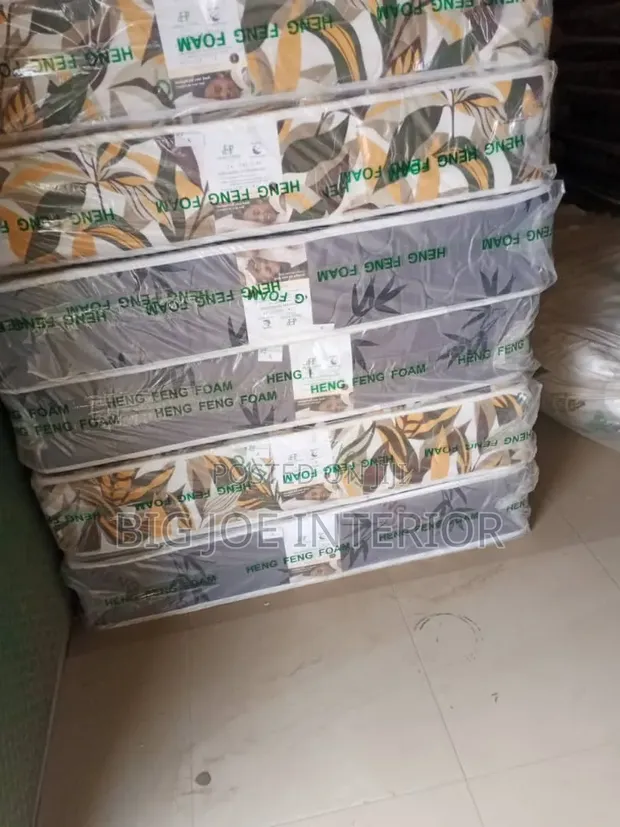 Sabon Katifa na Orthopedic 6x6x10 - 1