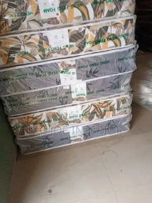 Sabon Katifa na Orthopedic 6x6x10