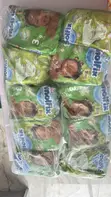 Molfix Mini Diapers - Fakiti - 4