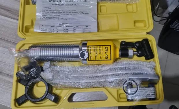 ZYL-15 Hydraulic Bearing Puller - 1