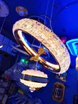 GE Lighting Chandelier - 1