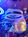GE Lighting Chandelier - 2