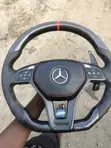 Mercedes-Benz Carbon Fiber Steering Wheel - 1