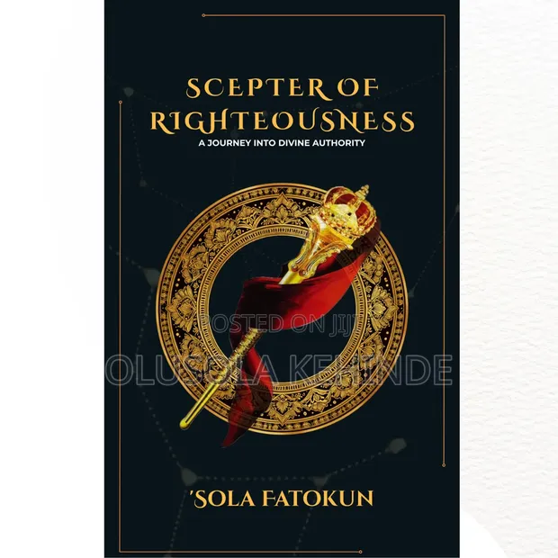 The Scepter of Righteousness eBook - 1