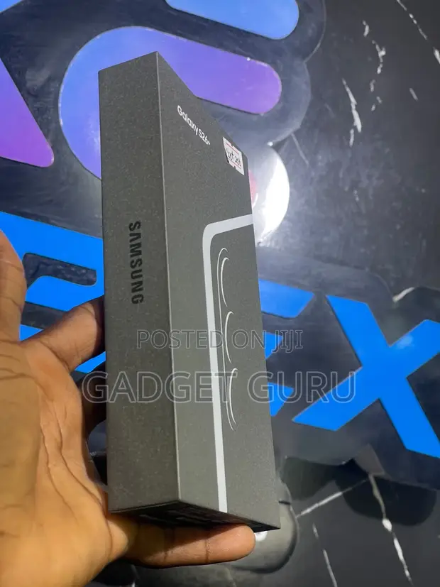 Sabuwar Samsung Galaxy S26+ 256GB Graphite - 1