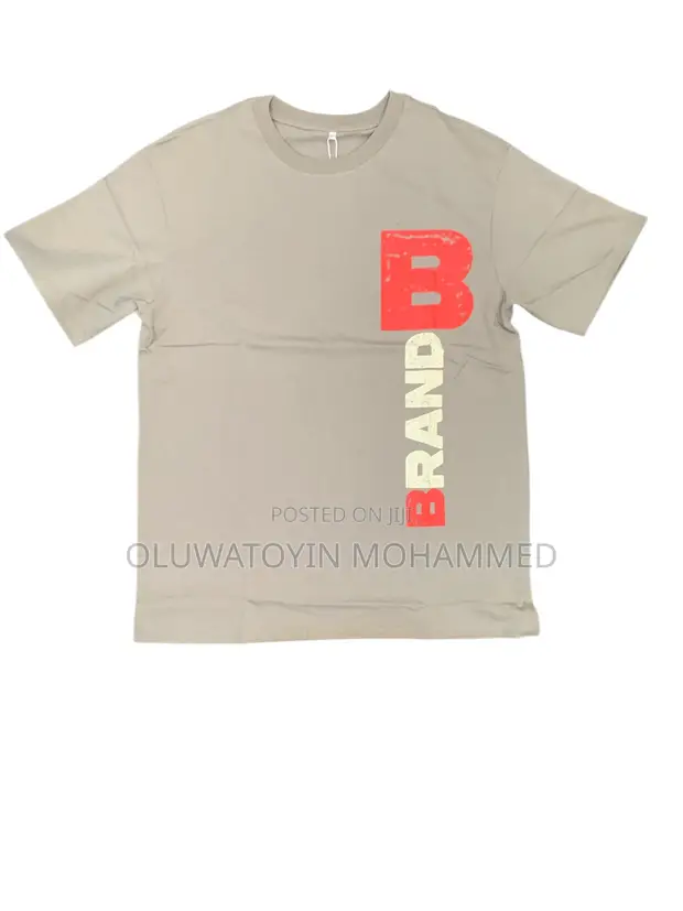 T-Shirt Cotton mai Zane na Kirista na Littafi Mai Tsarki - Ash - 1