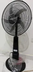 Maxi Rechargeable Fan - 2