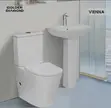 Master Executive Water Closet - Complete Set - 1