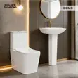 Master Executive Water Closet - Complete Set - 2