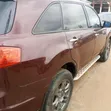 Acura MDX 2007 Red - 3