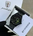 Poedagar Men's Quartz Wrist Watch - 4