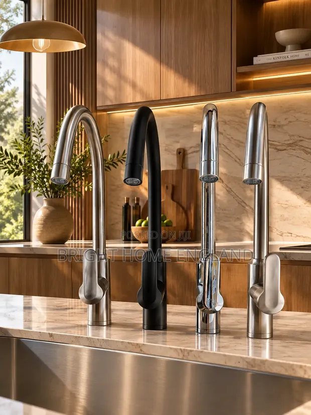 Ideal Kitchen Mixer Tap - 1