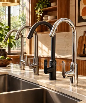 Ideal Kitchen Mixer Tap
