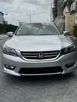 Honda Accord 2013 Silver - 3