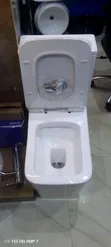 Master Back-to-Wall Water Closet - Brand New - 2