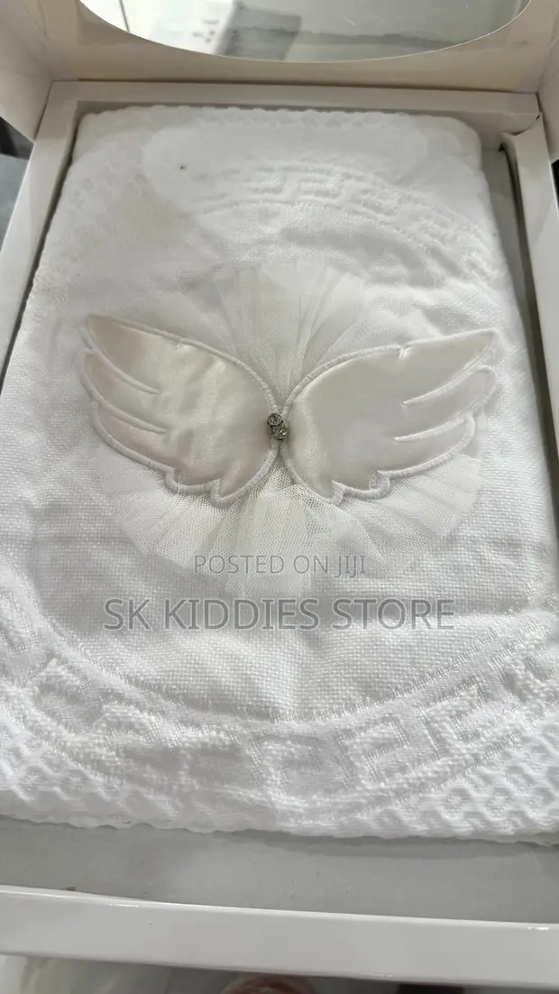 Leylek Baby Shawl (Brand New) - 1