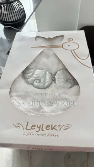 Leylek Baby Shawl (Sabon Zato)