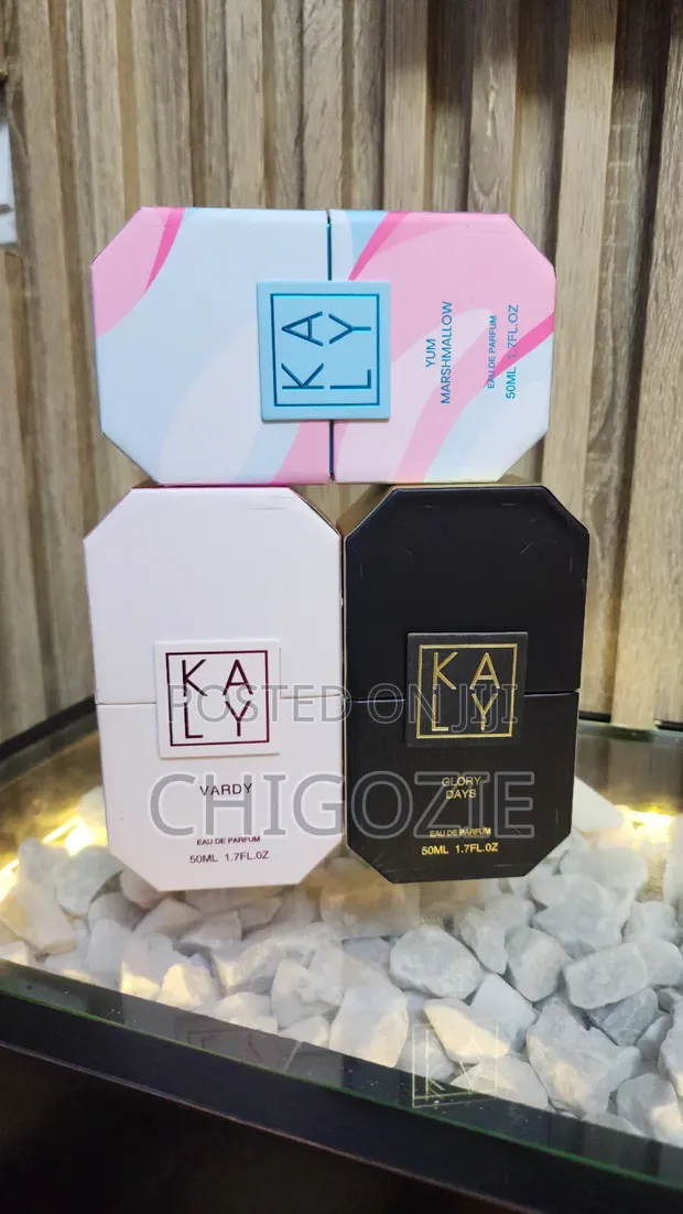 Kaly Yum Marshmallow Eau de Parfum 50ml - 1