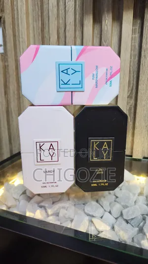 Kaly Yum Marshmallow Eau de Parfum 50ml