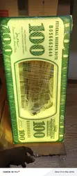 100 Dollar Banknote LED Bottle Presenter Rechargeable Glorifier Light - 2