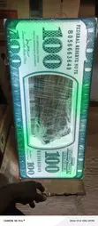 100 Dollar Banknote LED Bottle Presenter Rechargeable Glorifier Light - 3