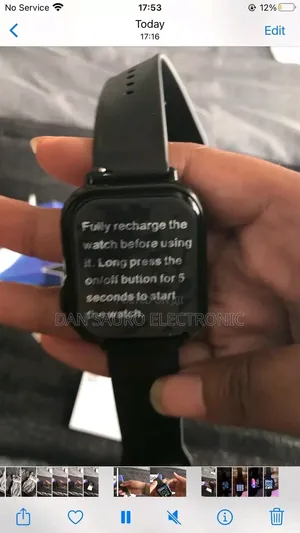 Brand New Smart Watches