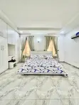 Gidan haya mai dakuna 2 da kayan daki a Jahi, Abuja - 4