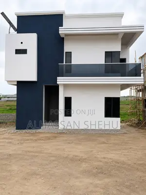 5 Bedroom Fully-Detached Duplex for Sale in Kubwa, Abuja