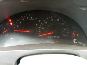Toyota Camry 2009 Silver