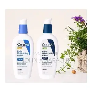 CeraVe AM + PM Moisturizing Lotion - 89ml
