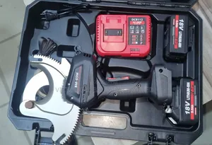 Brand New Cordless Ratchet Cable Cutter