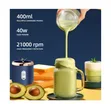 Mini Blender Mai Sake Caji 40W - 3