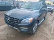 Mercedes-Benz M Class ML 350 4x2 2013 Gray - 2