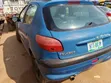 Peugeot 206 2004 Blue - 3