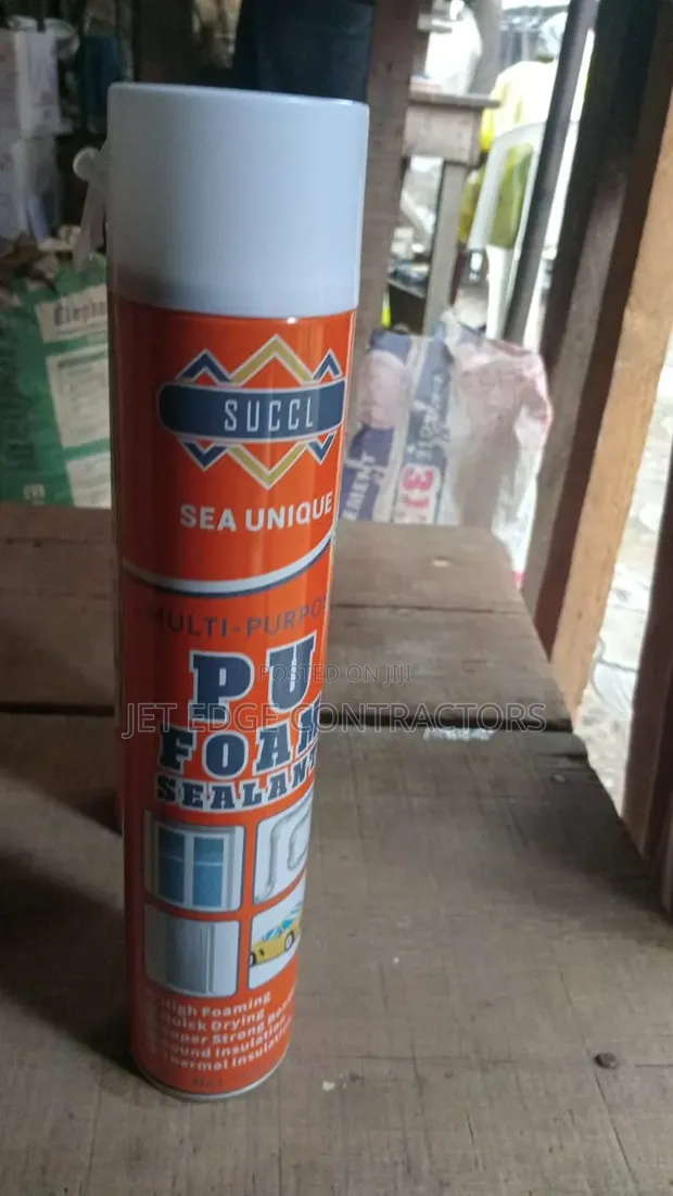 Polyurethane Foam (PU Foam) - 1
