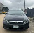 Honda Civic 2013 Ba-Rogo - 2