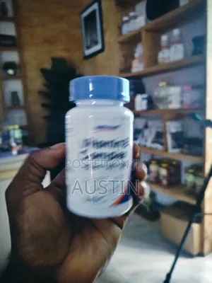 Nutricost Vitamin B Complex Kapsul