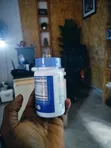 Nutricost Vitamin B Complex Kapsul - 3