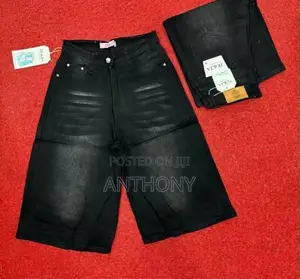 Jorts Na Mata Masu Kyau