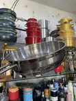 5-Piece Stainless Steel Pots Set - 3
