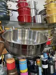 5-Piece Stainless Steel Pots Set - 4