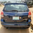 2003 Toyota Matrix Blue - 2